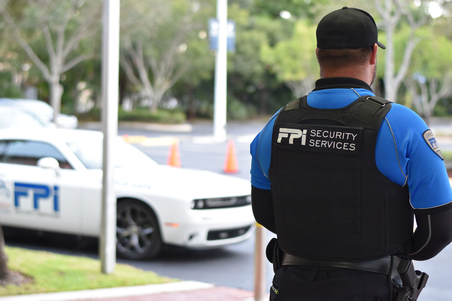Florida Patrol Investigators