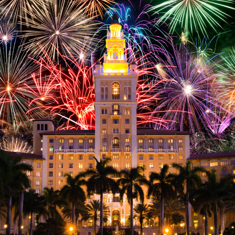 Secure Fourth of July Celebration at the Biltmore
